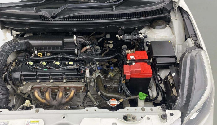 2020 Maruti Baleno ZETA PETROL 1.2, Petrol, Manual, 20,223 km, Engine View - Left