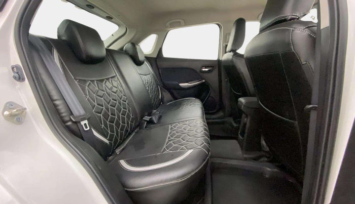 2020 Maruti Baleno ZETA PETROL 1.2, Petrol, Manual, 20,223 km, Right Side Rear Door Cabin