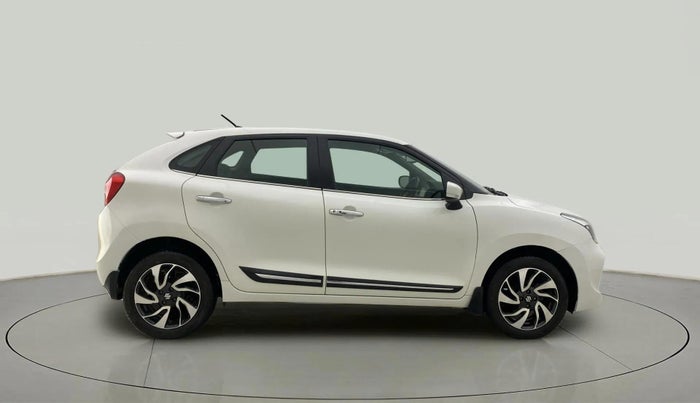 2020 Maruti Baleno ZETA PETROL 1.2, Petrol, Manual, 20,223 km, Right Side View