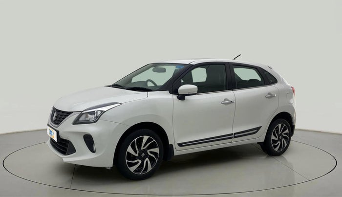 2020 Maruti Baleno ZETA PETROL 1.2, Petrol, Manual, 20,223 km, Left Front Diagonal