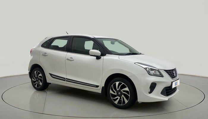 2020 Maruti Baleno ZETA PETROL 1.2, Petrol, Manual, 20,223 km, Right Front Diagonal