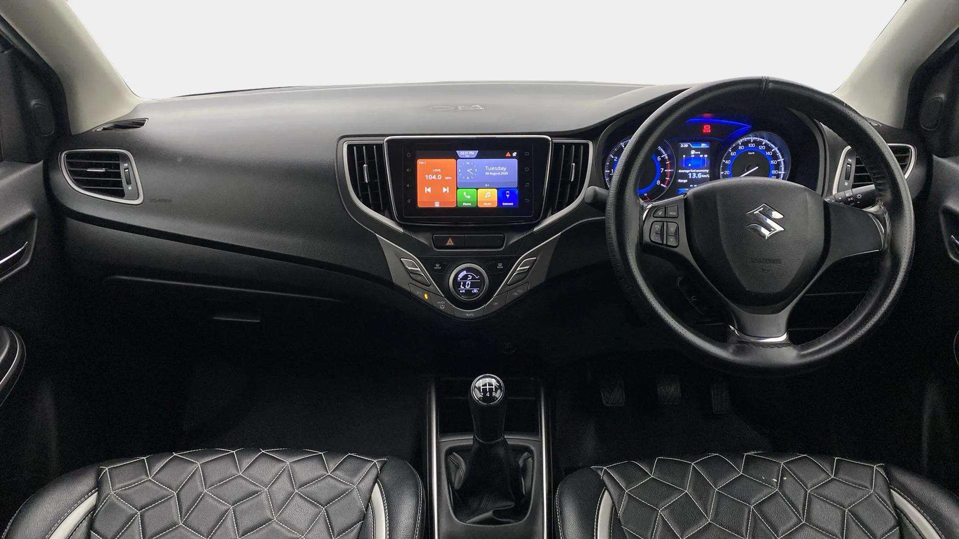 Interior