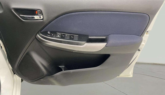 2020 Maruti Baleno ZETA PETROL 1.2, Petrol, Manual, 20,223 km, Driver Side Door Panels Control