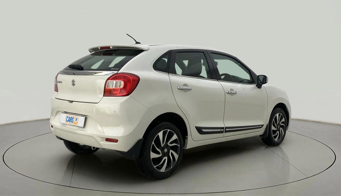 2020 Maruti Baleno ZETA PETROL 1.2, Petrol, Manual, 20,223 km, Right Back Diagonal