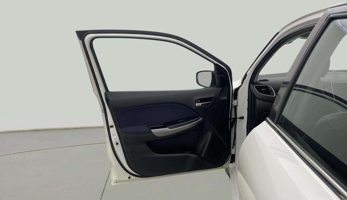 2020 Maruti Baleno ZETA PETROL 1.2, Petrol, Manual, 20,223 km, LHS Front Door