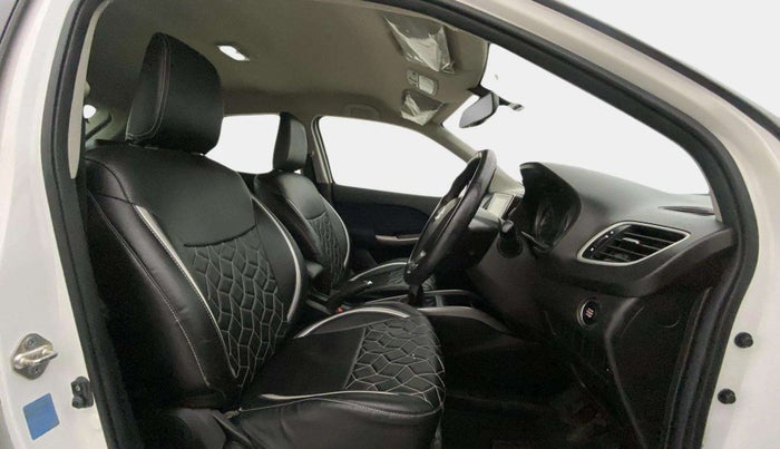 2020 Maruti Baleno ZETA PETROL 1.2, Petrol, Manual, 20,223 km, Right Side Front Door Cabin