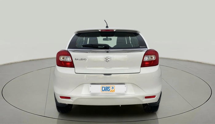 2020 Maruti Baleno ZETA PETROL 1.2, Petrol, Manual, 20,223 km, Back/Rear