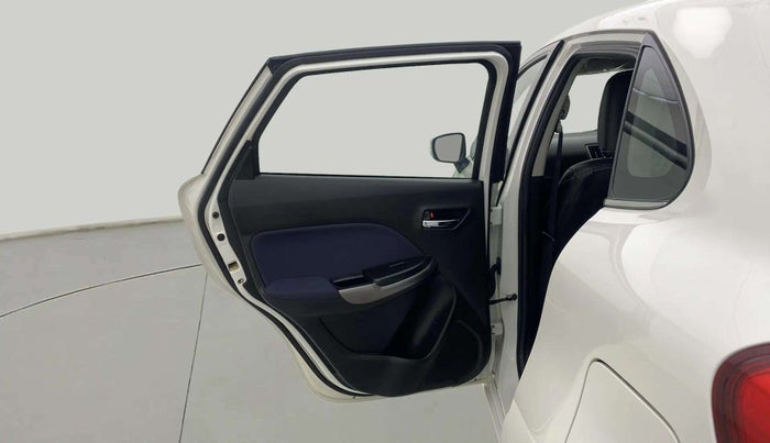 2020 Maruti Baleno ZETA PETROL 1.2, Petrol, Manual, 20,223 km, LHS Rear Door