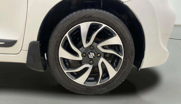 2020 Maruti Baleno ZETA PETROL 1.2, Petrol, Manual, 20,223 km, Right Front Wheel