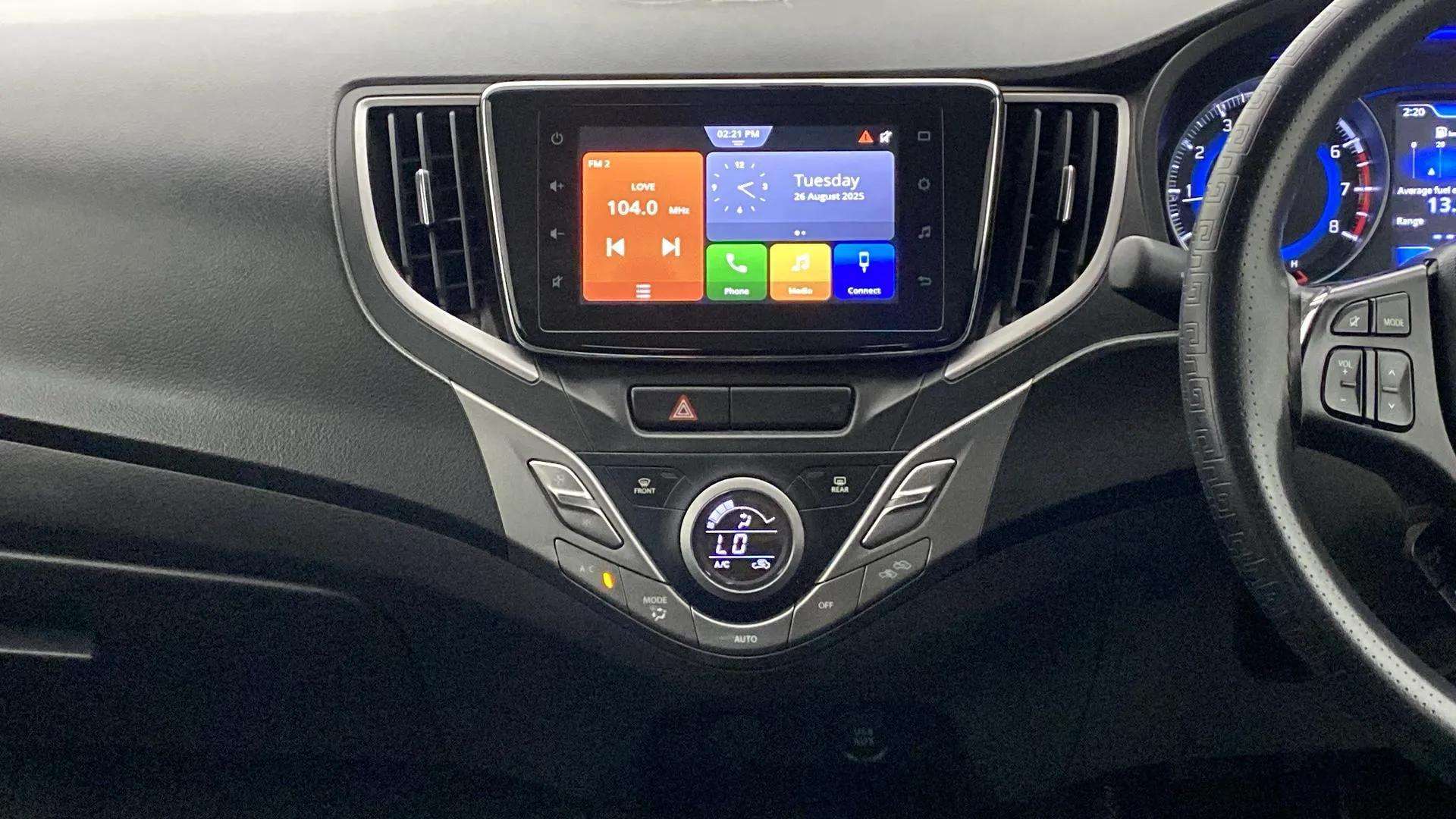 Features