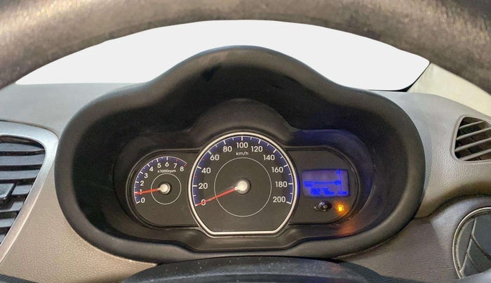 2013 Hyundai i10 SPORTZ 1.2, Petrol, Manual, 19,129 km, Odometer Image
