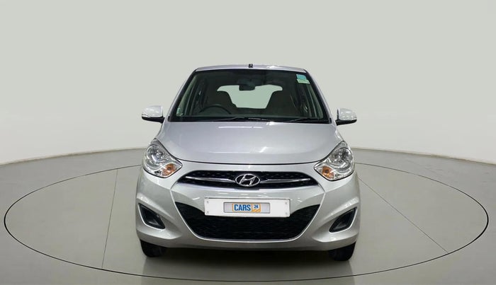 2013 Hyundai i10 SPORTZ 1.2, Petrol, Manual, 19,129 km, Front