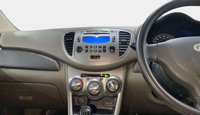 2013 Hyundai i10 SPORTZ 1.2, Petrol, Manual, 19,129 km, Air Conditioner