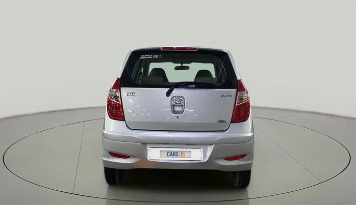 2013 Hyundai i10 SPORTZ 1.2, Petrol, Manual, 19,129 km, Back/Rear