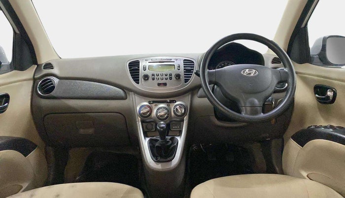 2013 Hyundai i10 SPORTZ 1.2, Petrol, Manual, 19,129 km, Dashboard