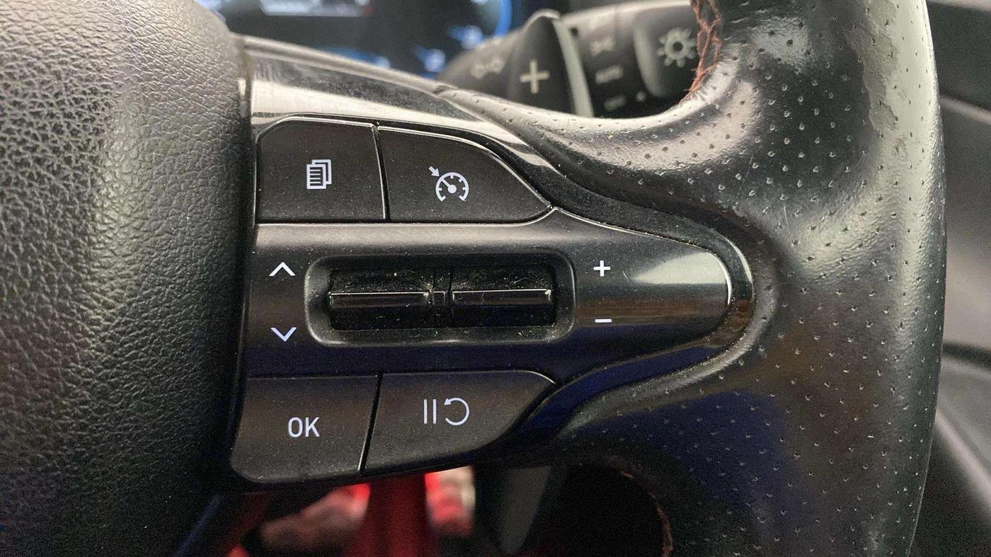 2022 Hyundai NEW I20 N LINE N8 1.0 TURBO GDI DCT, Petrol, Automatic, 41,993 km, Adaptive Cruise Control