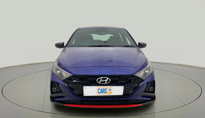 2022 Hyundai NEW I20 N LINE N8 1.0 TURBO GDI DCT, Petrol, Automatic, 41,466 km, Front