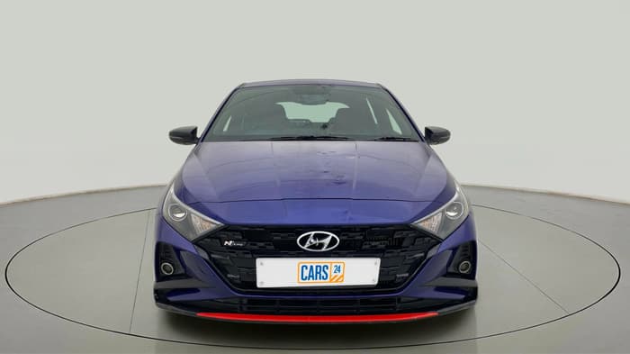 2022 Hyundai NEW I20 N LINE N8 1.0 TURBO GDI DCT, Petrol, Automatic, 41,993 km, Front