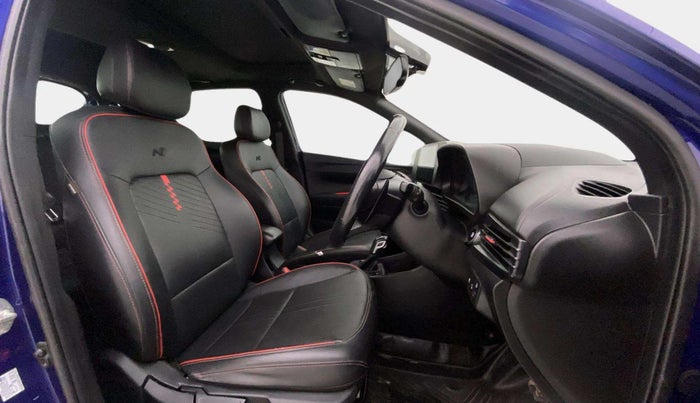 2022 Hyundai NEW I20 N LINE N8 1.0 TURBO GDI DCT, Petrol, Automatic, 41,466 km, Right Side Front Door Cabin