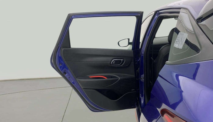 2022 Hyundai NEW I20 N LINE N8 1.0 TURBO GDI DCT, Petrol, Automatic, 41,466 km, LHS Rear Door