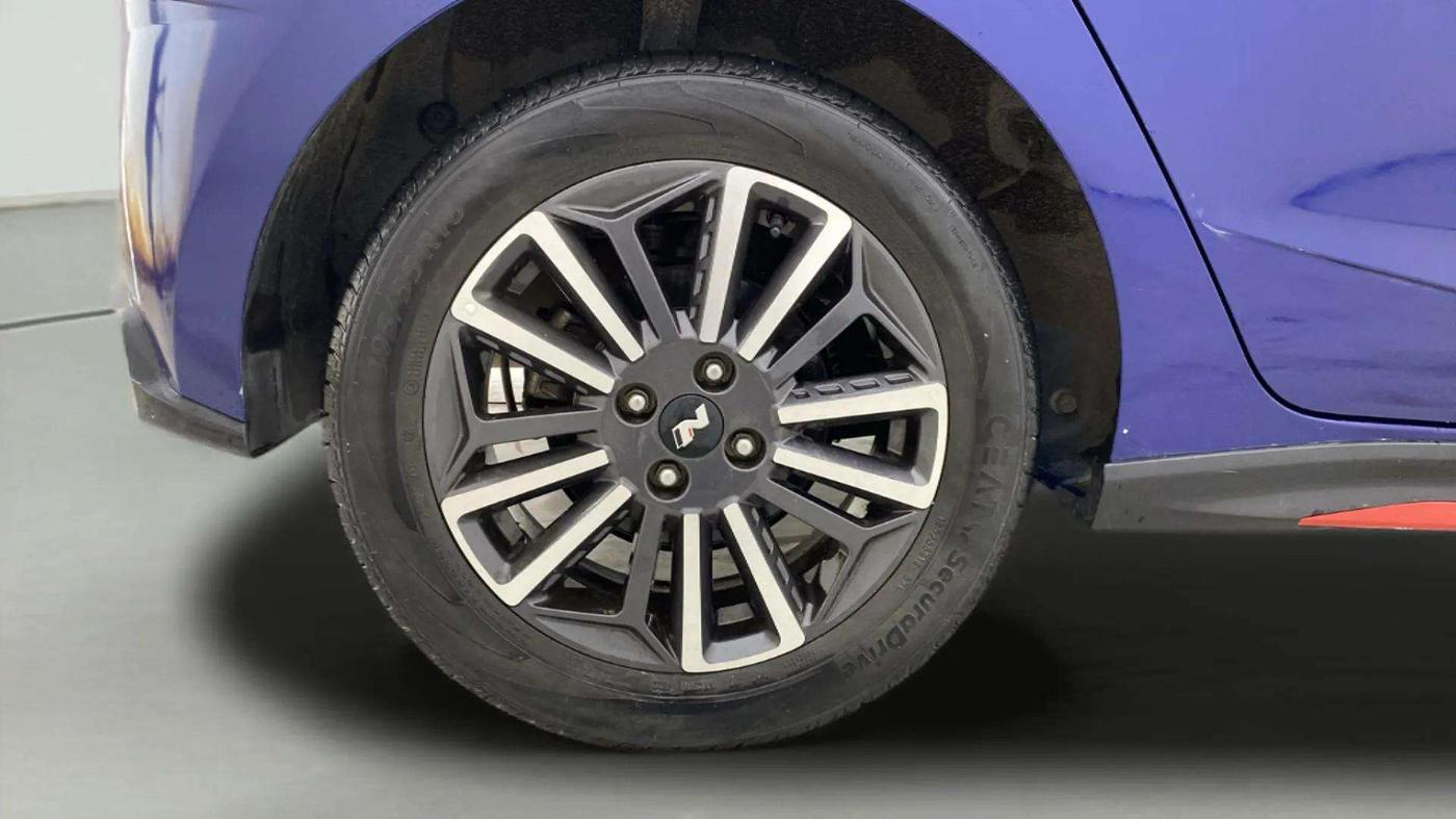 2022 Hyundai NEW I20 N LINE N8 1.0 TURBO GDI DCT, Petrol, Automatic, 41,993 km, Right Rear Wheel