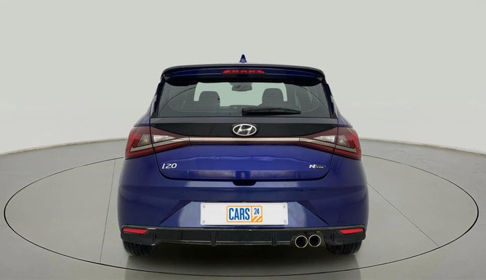 2022 Hyundai NEW I20 N LINE N8 1.0 TURBO GDI DCT, Petrol, Automatic, 41,466 km, Back/Rear