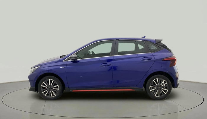 2022 Hyundai NEW I20 N LINE N8 1.0 TURBO GDI DCT, Petrol, Automatic, 41,466 km, Left Side