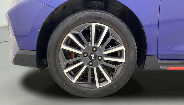 2022 Hyundai NEW I20 N LINE N8 1.0 TURBO GDI DCT, Petrol, Automatic, 41,466 km, Left Front Wheel