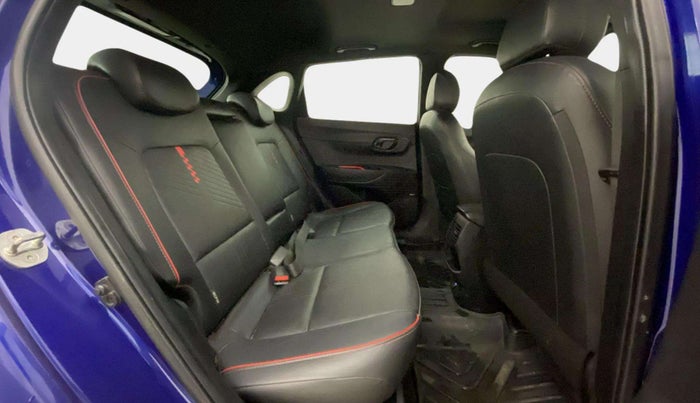 2022 Hyundai NEW I20 N LINE N8 1.0 TURBO GDI DCT, Petrol, Automatic, 41,466 km, Right Side Rear Door Cabin