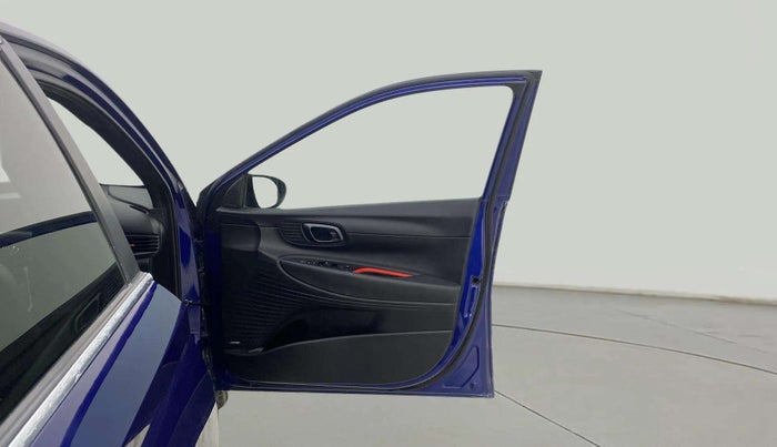 2022 Hyundai NEW I20 N LINE N8 1.0 TURBO GDI DCT, Petrol, Automatic, 41,466 km, RHS Front Door