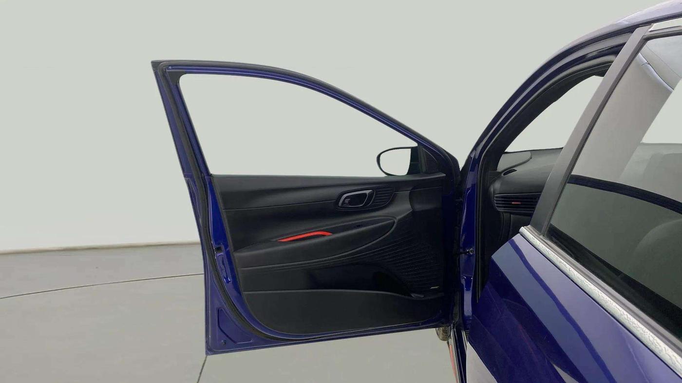 2022 Hyundai NEW I20 N LINE N8 1.0 TURBO GDI DCT, Petrol, Automatic, 41,993 km, LHS Front Door