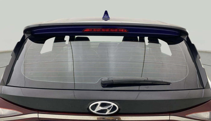 2022 Hyundai NEW I20 N LINE N8 1.0 TURBO GDI DCT, Petrol, Automatic, 41,466 km, Rear Windshield