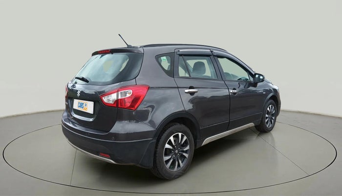 2018 Maruti S Cross ZETA 1.3, Diesel, Manual, 58,406 km, Right Back Diagonal