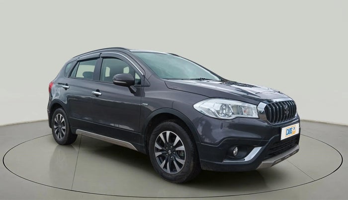 2018 Maruti S Cross ZETA 1.3, Diesel, Manual, 58,406 km, Right Front Diagonal