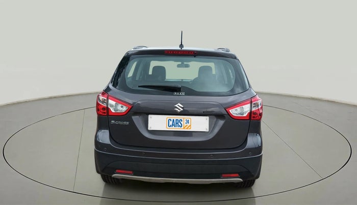 2018 Maruti S Cross ZETA 1.3, Diesel, Manual, 58,406 km, Back/Rear