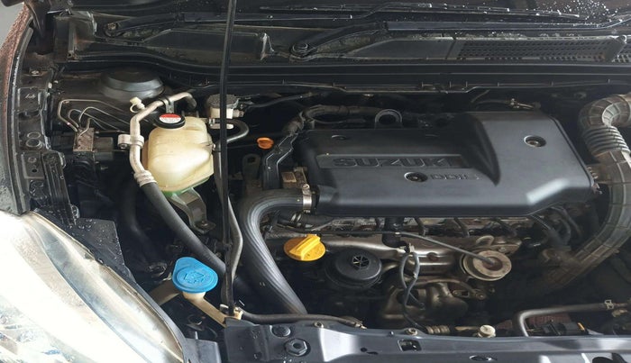 2018 Maruti S Cross ZETA 1.3, Diesel, Manual, 58,406 km, Engine View - Right