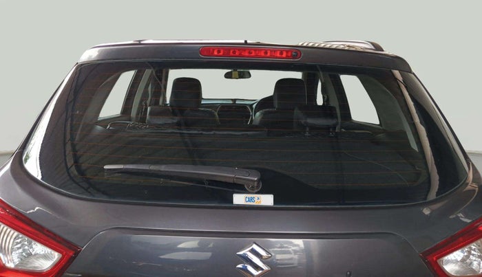 2018 Maruti S Cross ZETA 1.3, Diesel, Manual, 58,406 km, Rear Windshield