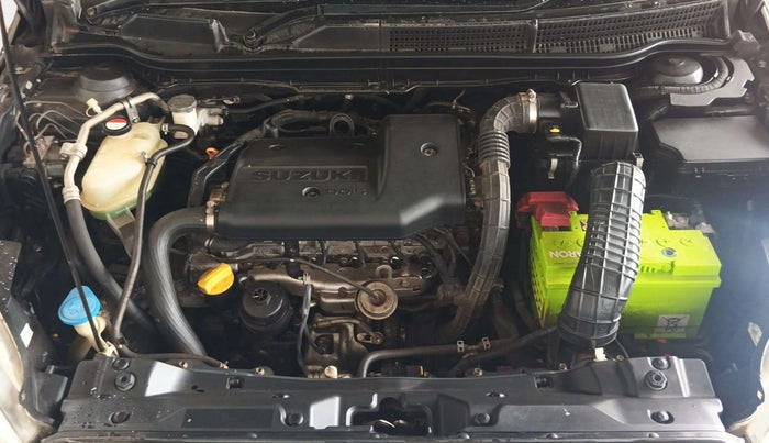 2018 Maruti S Cross ZETA 1.3, Diesel, Manual, 58,406 km, Engine View