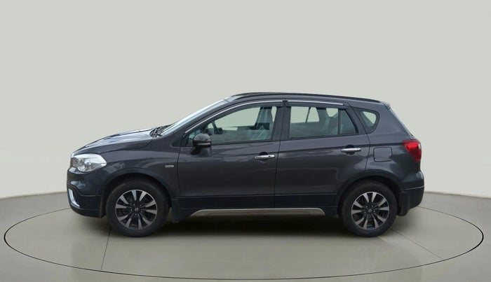 2018 Maruti S Cross ZETA 1.3, Diesel, Manual, 58,406 km, Left Side