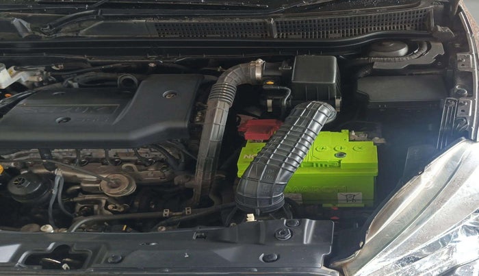 2018 Maruti S Cross ZETA 1.3, Diesel, Manual, 58,406 km, Engine View - Left