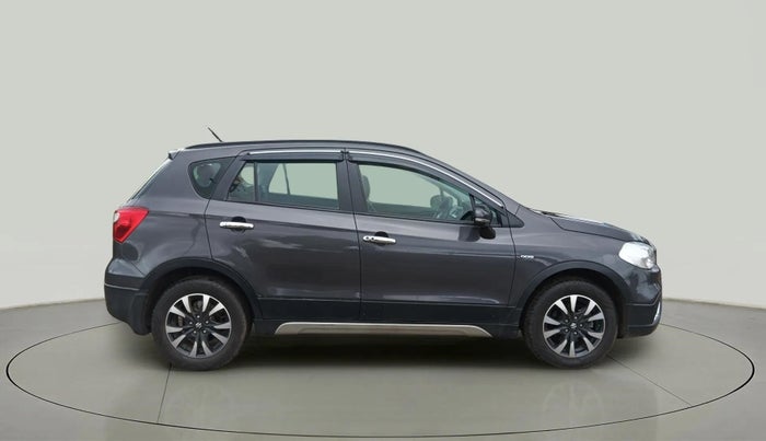 2018 Maruti S Cross ZETA 1.3, Diesel, Manual, 58,406 km, Right Side View
