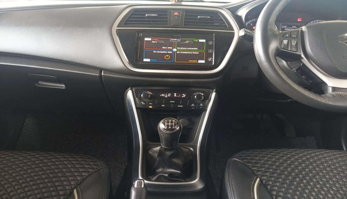 2018 Maruti S Cross ZETA 1.3, Diesel, Manual, 58,406 km, Air Conditioner