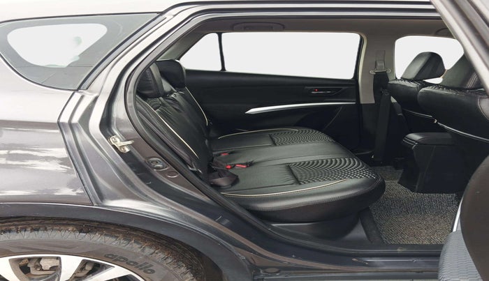 2018 Maruti S Cross ZETA 1.3, Diesel, Manual, 58,406 km, Right Side Rear Door Cabin