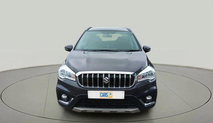 2018 Maruti S Cross ZETA 1.3, Diesel, Manual, 58,406 km, Front