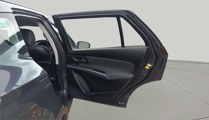 2018 Maruti S Cross ZETA 1.3, Diesel, Manual, 58,406 km, RHS Rear Door