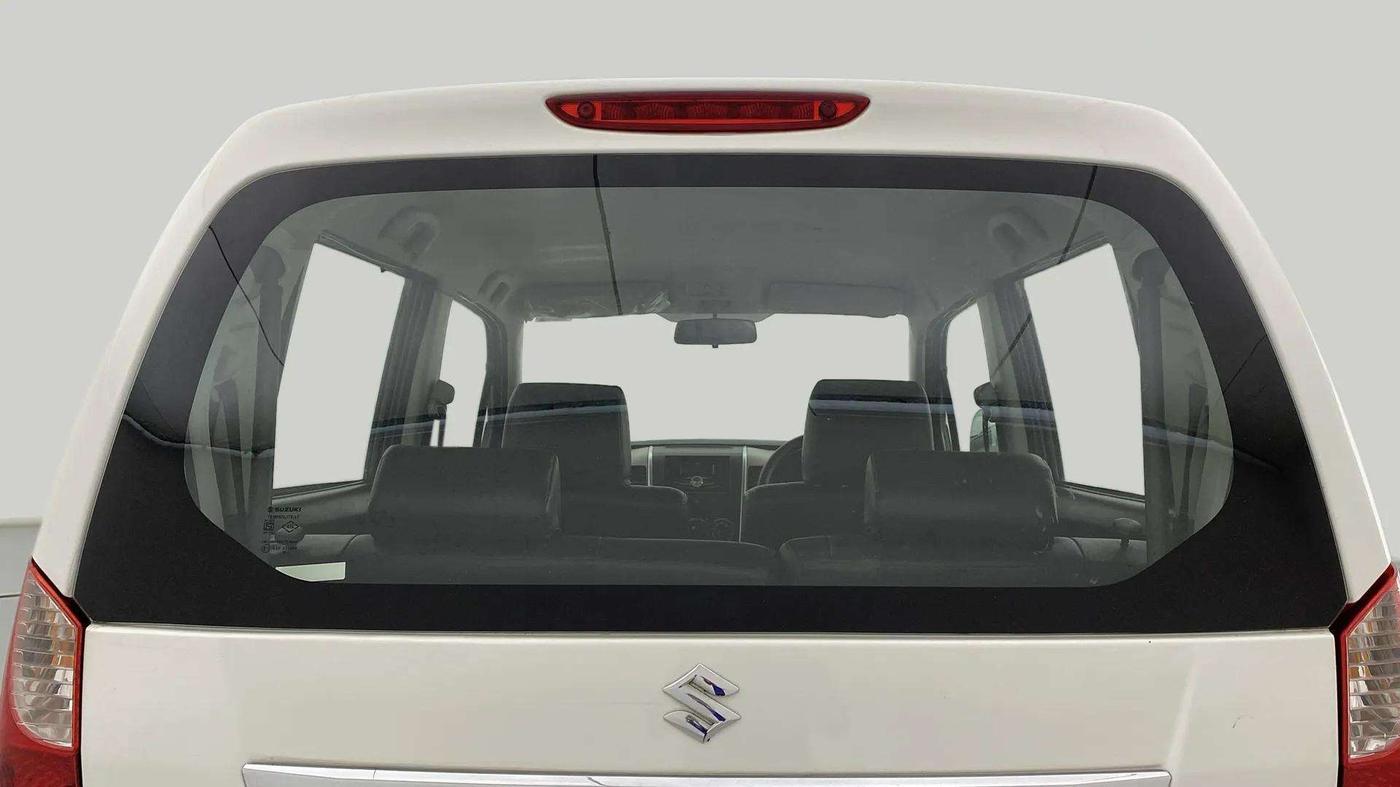 2015 Maruti Wagon R 1.0 LXI, CNG, Manual, 98,795 km, Rear Windshield