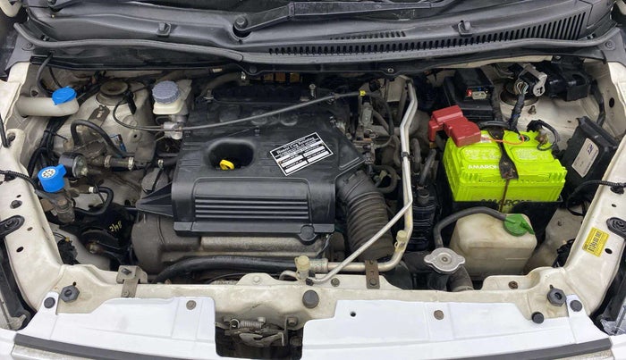 2015 Maruti Wagon R 1.0 LXI, CNG, Manual, 98,795 km, Engine View