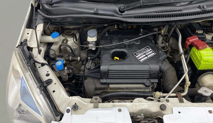 2015 Maruti Wagon R 1.0 LXI, CNG, Manual, 98,795 km, Engine View - Right