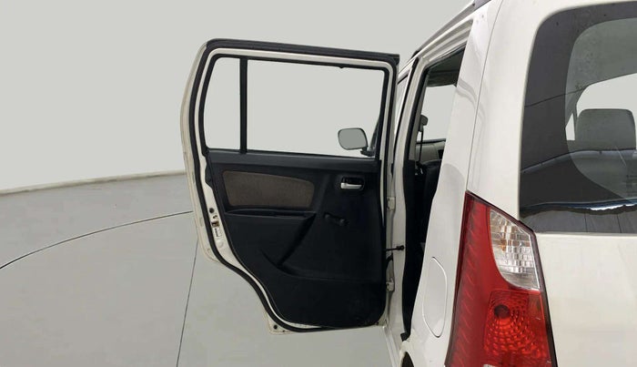 2015 Maruti Wagon R 1.0 LXI, CNG, Manual, 98,795 km, LHS Rear Door