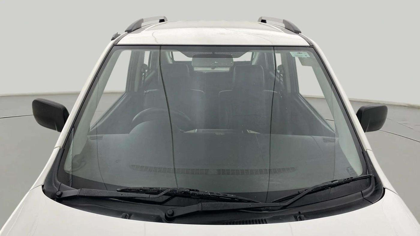 2015 Maruti Wagon R 1.0 LXI, CNG, Manual, 98,795 km, Front Windshield